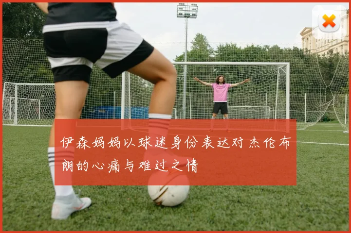 伊森妈妈以球迷身份表达对杰伦布朗的心痛与难过之情