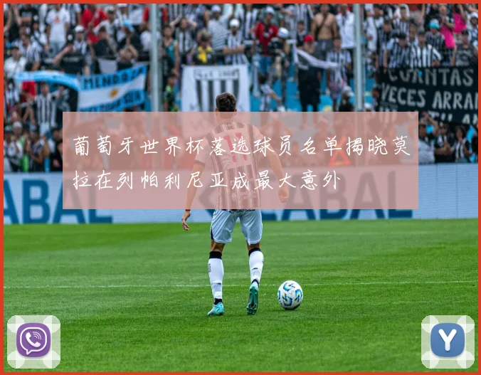 葡萄牙世界杯落选球员名单揭晓莫拉在列帕利尼亚成最大意外